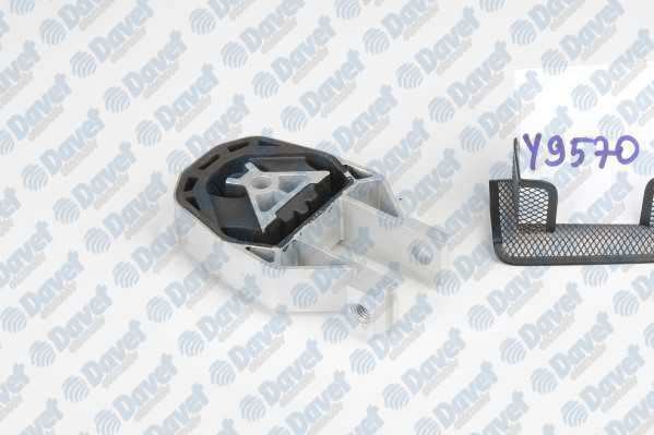 YTT Y9570 Sanzuman Alt Takozu Focus Ii 04/-> Focus C Max 03>07 1.6tdc I /2.0tdci C Max 07/-> Focus Iii-Kuga 11/-> Transit Connect 1.6tdci 13/-> Mazda Iii 03>06 Volvo C30-C70-S40-V40-V50